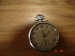 vestzakhorloge, Overige merken, Staal, Zakhorloge, Gebruikt