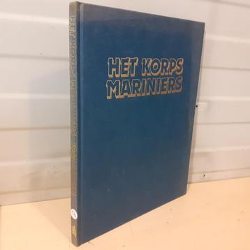 Nr. 974 Het Korps Mariniers 1942 - Heden. beschikbaar voor biedingen