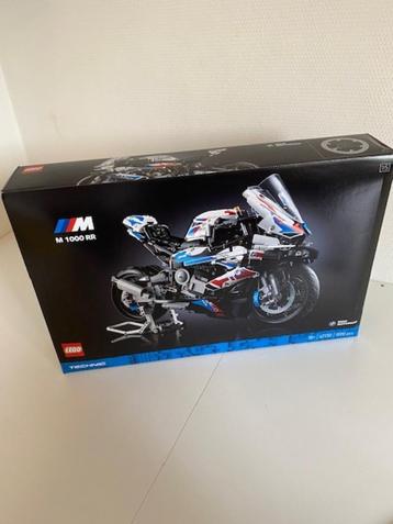 lego 42130 Technic BMW motorrad beschikbaar voor biedingen