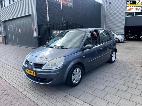 Renault Scénic 1.6-16V Business Line Trekhaak Airco NAP APK, Auto's, Renault, Bedrijf, Te koop, Scénic, ABS, Airbags, Airconditioning