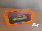 Porsche 911 Turbo 3.3 1977 Oliven-grun van Maxichamps 1:43, Overige merken, Auto, Nieuw, Ophalen of Verzenden
