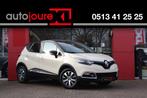 Renault Captur 0.9 TCe Limited | Origineel NL | Navigatie |, Auto's, Renault, Voorwielaandrijving, 898 cc, Stof, Gebruikt