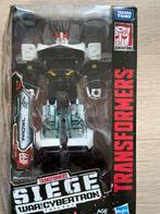 Transformers Siege Prowl Nieuw in Verpakking, Verzamelen, Transformers, Overige generaties, Ophalen of Verzenden, Nieuw, Autobots