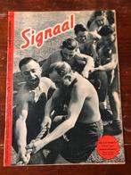 WO2 DUITS Tijdschrift Signaal van juni 1943, Verzenden, Landmacht, Duitsland, Boek of Tijdschrift