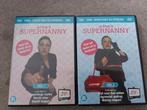 Jo Frost is supernanny deel 1 en deel 2, Alle leeftijden, Ophalen of Verzenden, Zo goed als nieuw
