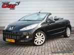 Peugeot 207 CC 1.6 VTi Griffe | Airco | Audio | Leer | Licht, Voorwielaandrijving, Gebruikt, 4 cilinders, Cabriolet