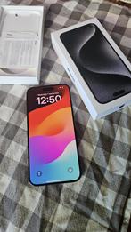 Iphone 15 pro max 256GB, Telecommunicatie, Mobiele telefoons | Apple iPhone, 256 GB, Zwart, IPhone 15 Pro Max, Ophalen of Verzenden