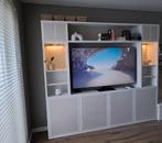 Tv meubel/ Vakkenkast, Ophalen, Gebruikt, 200 cm of meer, 200 cm of meer