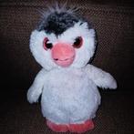 Toys grijs wit roze pinguin, Ophalen of Verzenden, Zo goed als nieuw, Overige typen