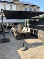 Zwevende parasol, Tuin en Terras, Ophalen, Zweefparasol