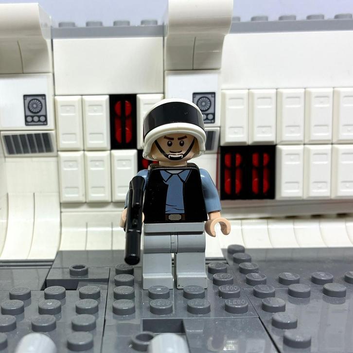 Rebel Fleet Trooper (sw0427) - LEGO Star Wars Minifiguur, Kinderen en Baby's, Speelgoed | Duplo en Lego, Zo goed als nieuw, Lego