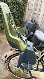 Bobike one maxi achterzitje, incl. 2 montagebeugels, Ophalen of Verzenden, Gebruikt, Achterzitje, Voetsteuntjes