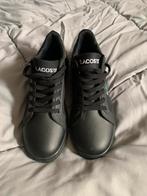 Zwarte sneakers maat 42, Kleding | Heren, Schoenen, Ophalen of Verzenden, Lacoste, Zwart, Sneakers of Gympen