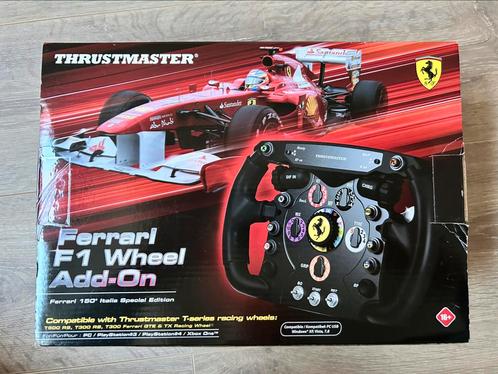 Ferrari F1 Wheel, Spelcomputers en Games, Spelcomputers | Sony PlayStation Consoles | Accessoires, Nieuw, PlayStation 3, PlayStation 4