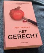 Inge Ipenburg, Het Gerecht., Ophalen of Verzenden, Zo goed als nieuw