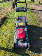 Honda hrx 476 duwmaaier, Tuin en Terras, Grasmaaiers, Ophalen, Gebruikt