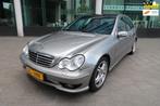 Mercedes-Benz C-klasse 30 CDI AMG C30 C270 Facelift Leer Nav, Auto's, Mercedes-Benz, Gebruikt, Zwart, 1650 kg, Bedrijf