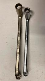 Dowidat - Gedore ringsleutels - 2 stuks, Ophalen of Verzenden, Zo goed als nieuw