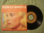 Sylvie Vartan 7" Vinyl Single: ‘Dance-la chante-la’ (Fr), Pop, Ophalen of Verzenden, 7 inch, Single
