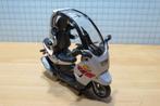 BMW C1 1:16 zilv., May Cheong Group France S.A.S., Nieuw, Ophalen of Verzenden, Motor