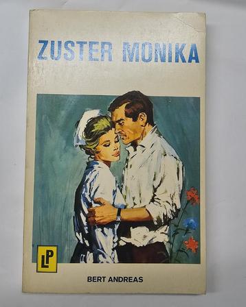 Zuster Monika - Bert Adreas beschikbaar voor biedingen