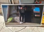 Philips 46 inch tv defect, Ophalen of Verzenden, Gebruikt, 100 cm of meer, Philips