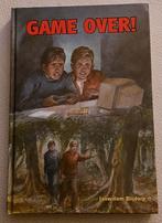 Game Over! - Spannend Jeugdboek, Ophalen of Verzenden, Gelezen, Janwillem Blijdorp, Fictie algemeen