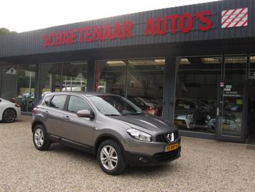 Nissan QASHQAI 1.6 Acenta met nieuwe apk 03-09-2026 beschikbaar voor biedingen