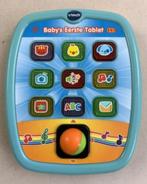 Vtech Baby Speelgoed Baby's Eerste Tablet Interactief werkt