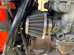 Honda cb500 four cb550 korte sportluchtfilters 70-jaren, Ophalen of Verzenden, Nieuw