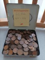 Koperen centen, Postzegels en Munten, Munten | Nederland, Ophalen of Verzenden, Koningin Juliana, 1 cent, Setje