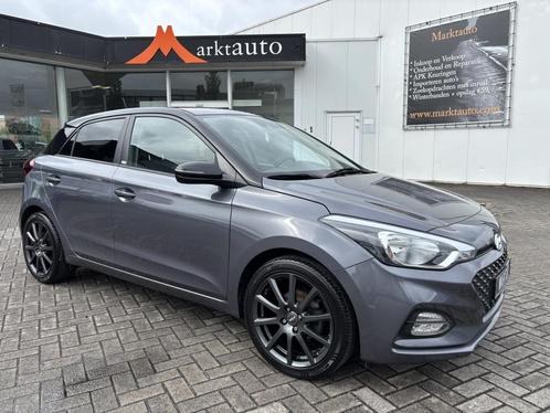 Hyundai i20 1.2 Yes! Plus Carplay Navi Cruise Pdc Bluetooth, Auto's, Hyundai, Bedrijf, i20, ABS, Airbags, Airconditioning, Android Auto
