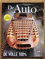 De Auto: Maserati 222, Porsche Taycan, Renault Megane RS, Boeken, Auto's | Folders en Tijdschriften, Ophalen of Verzenden, Zo goed als nieuw