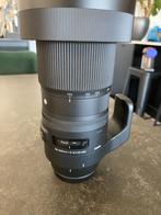Sigma 150-600 f5-f6.3 DG EF mount, Audio, Tv en Foto, Fotografie | Lenzen en Objectieven, Ophalen of Verzenden, Zo goed als nieuw