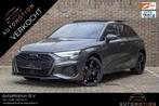 Audi A3 Sportback 45 TFSI e S Comp PANO B&O Sline LEDMatrix, Stof, Gebruikt, Euro 6, Hybride Elektrisch/Benzine