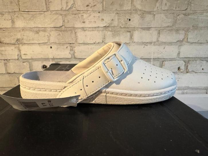 Medische klompen (Maxguard Safety), Kleding | Heren, Schoenen, Nieuw, Klompen, Wit, Ophalen