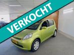 Daihatsu Sirion 2 1.0-12V Premium, Apk Nieuw,1e Eigenaar,Air, Voorwielaandrijving, Stof, Gebruikt, Bedrijf