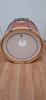Bass Drum 20 inch, Ophalen of Verzenden, Gebruikt, Overige soorten