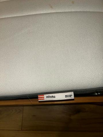 IKEA Bed + Matras - 140x200 - afbeelding 5