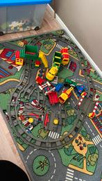 Duplo trein, Ophalen, Gebruikt, Complete set, Duplo