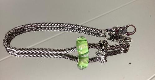 Trollbeads Starters Armband, Sieraden, Tassen en Uiterlijk, Bedels, Nieuw, Trollbeads, Zilver, 1 bedel, Ophalen of Verzenden