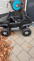 Kinder auto electrisch, Kinderen en Baby's, Speelgoed | Speelgoedvoertuigen, Ophalen, Zo goed als nieuw