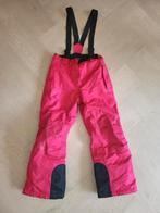 Skibroek meisjes 122/128, valt richt 134, Kinderen en Baby's, Kinderkleding | Maat 122, Ophalen of Verzenden, Zo goed als nieuw