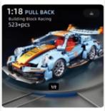 modelauto 911ts., Hobby en Vrije tijd, Modelauto's | 1:18, Ophalen of Verzenden, Nieuw, Auto, Overige merken