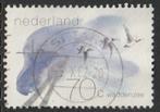 Nederland 1982 1269 Wadden 70c, Gest, Postzegels en Munten, Postzegels | Nederland, Ophalen of Verzenden, Na 1940, Gestempeld