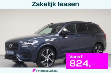 Volvo XC90 T8 Recharge AWD R-Design | Rijklaarprijs | Trekha beschikbaar voor biedingen