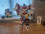 Superion combiner, G1, Verzenden, Zo goed als nieuw, Autobots