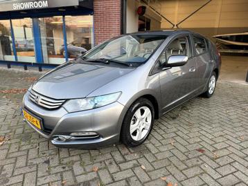 Honda Insight 1.3 Elegance (bj 2009, automaat) beschikbaar voor biedingen
