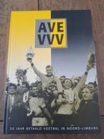 VVV Venlo Jubileumboek - 50 Jaar Betaald Voetbal, Ophalen of Verzenden, Zo goed als nieuw, Balsport