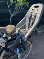 Thule Yepp achterzitje grijs met steun easyfix, Achterzitje, Yepp, 0 t/m 18 kg, Ophalen of Verzenden